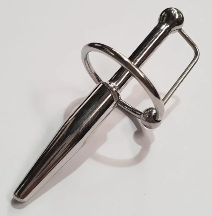 Penis Plug For Porn Large