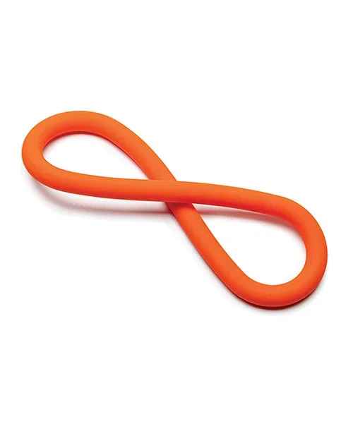 Perfect Fit 12″ Hefty Wrap Ring – Orange