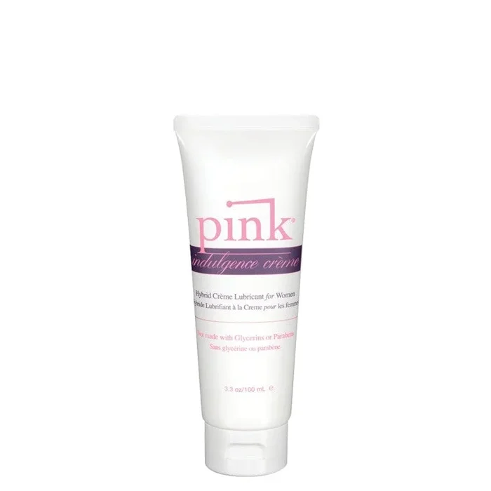 Pink Indulgence Creme 3.3 Oz Tube