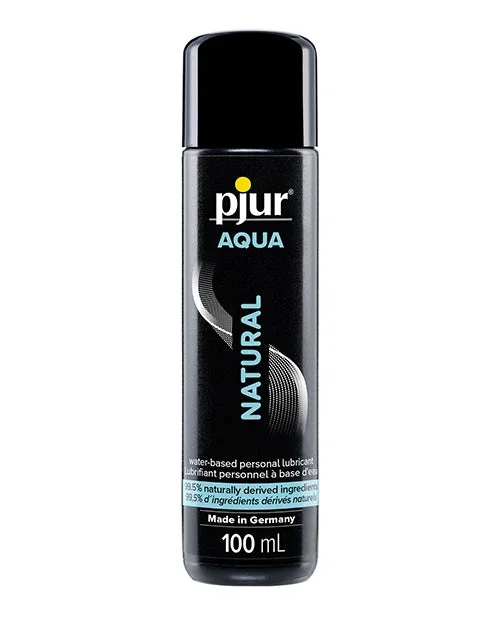 Pjur Aqua Natural – 100 ml Bottle