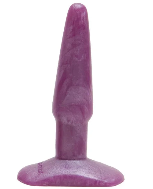 Platinum Silicone The Lil’ End – Purple