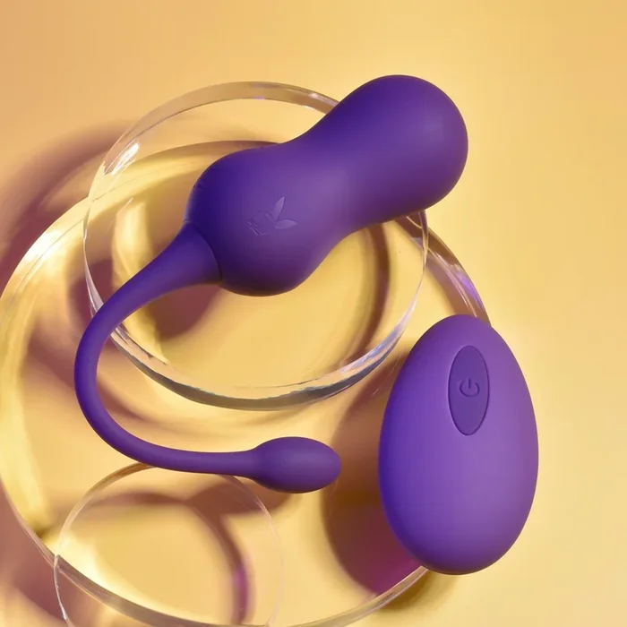 Playboy Pleasure Double Time Kegel Balls