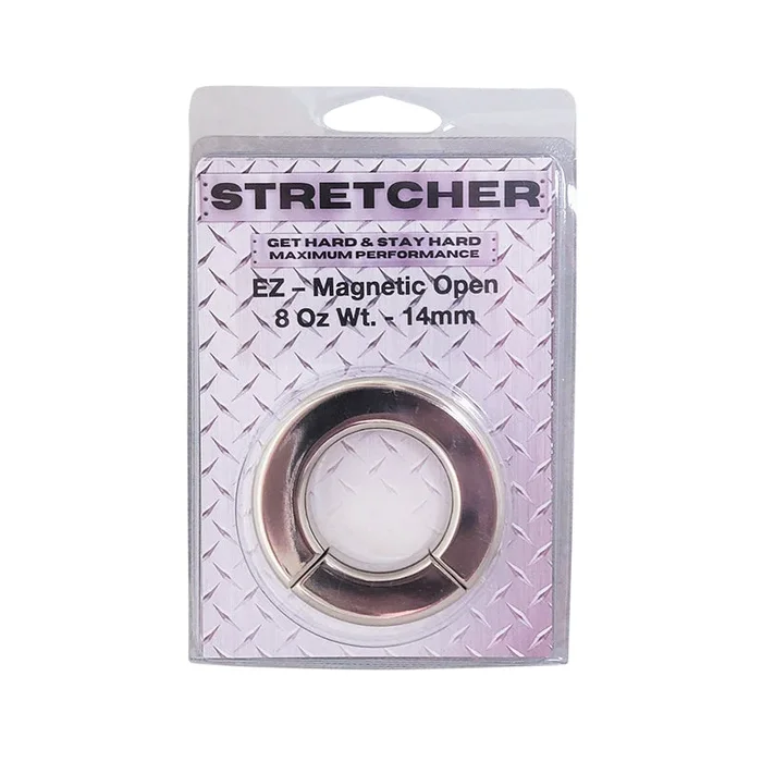 Ple’sur Ball Stretcher Magnetic Beginner 14mm 8oz