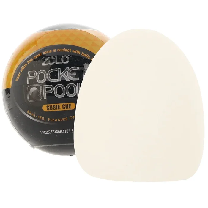 Pocket Pool Susie Cue Stroker