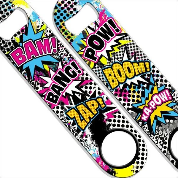 Pop Art Kolorcoat™ Speed Opener