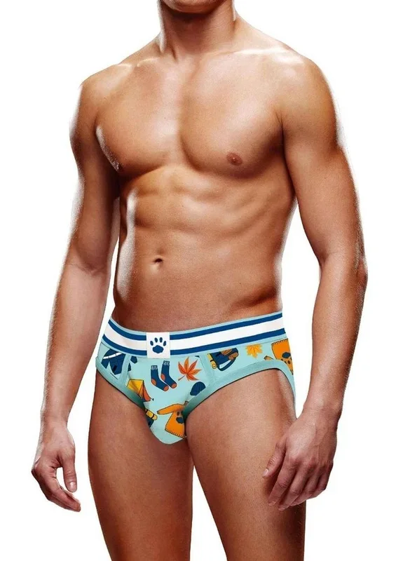 Prowler Autumn Scene Brief