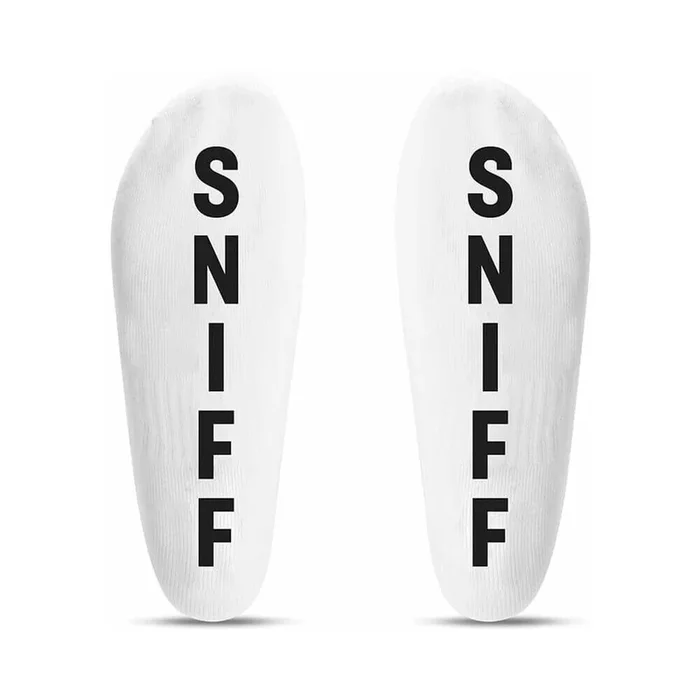 Prowler RED Sniff Ankle Socks