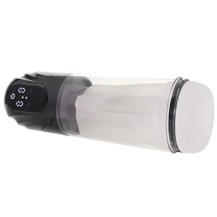 Pumped TechnoThrust Waterproof Masturbator