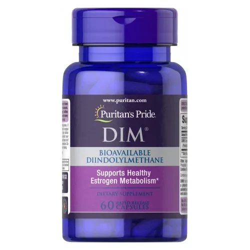 Puritan’s Pride, DIM Complex, 30 Capsules