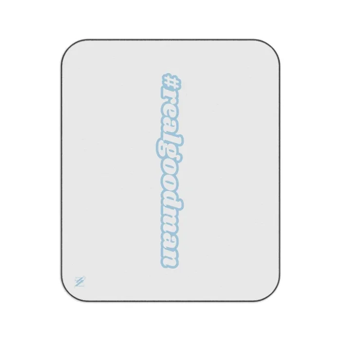 #realgoodman | Mix Match Fun-Flirty Lovers’ Water-Resistant Blankets