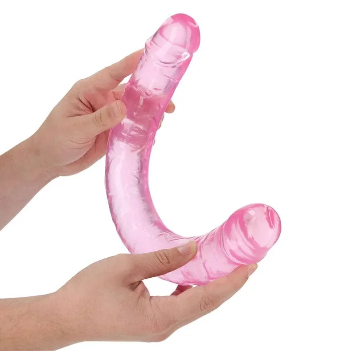 REALROCK 45 cm Double Dong – Pink