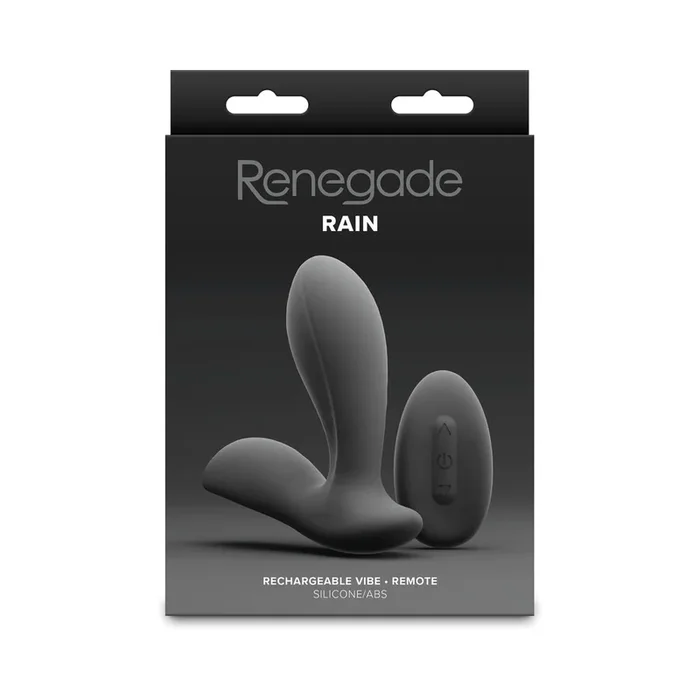 Renegade Rain Black