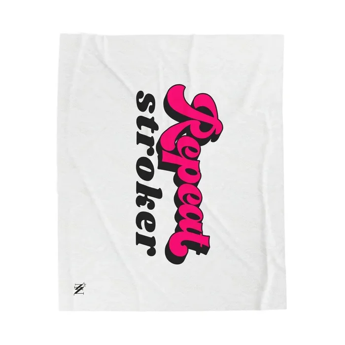 Repeat Stroker | Mix & Match Fun-Flirty Lovers’ Blankets