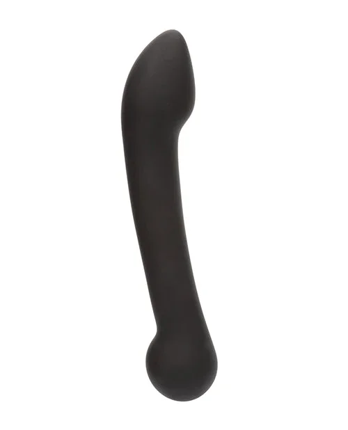 Rock Bottom Bendies Bendy Ecsta-Flex Dual Ended Anal Probe – Black