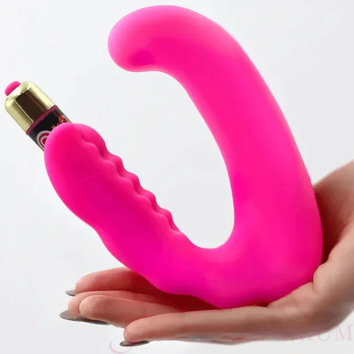 Rocks-Off Rock Chick Vibrator Pink