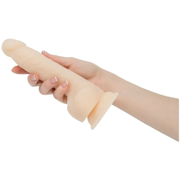 Rotating & Vibrating Vanilla 8″