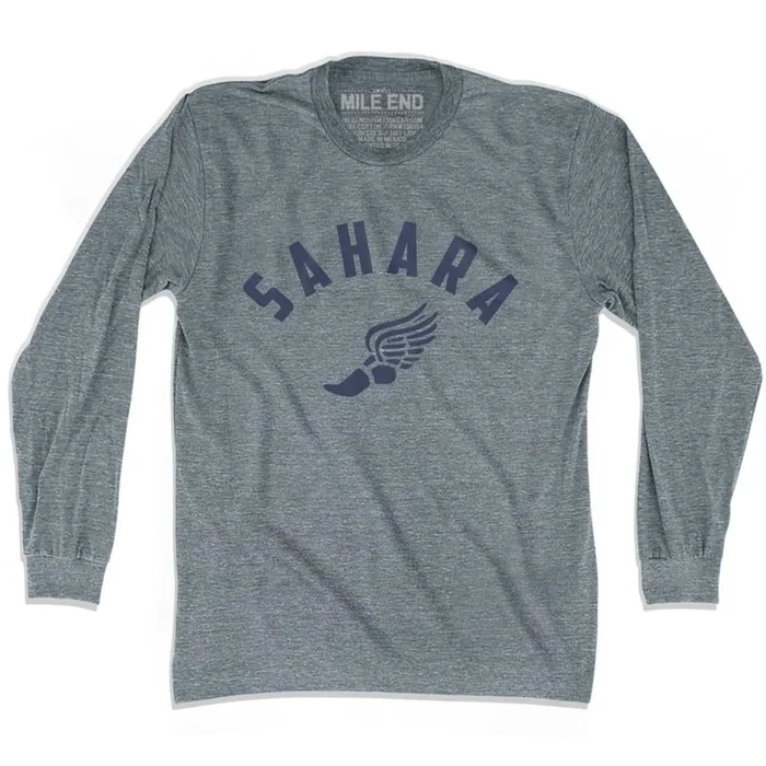 Sahara Track Long Sleeve T-shirt