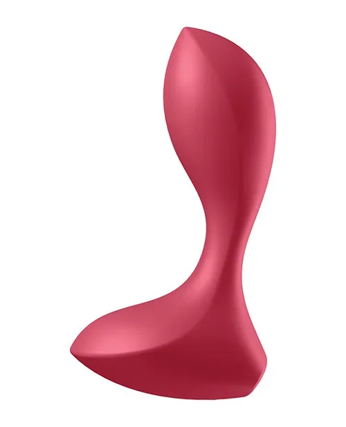 Satisfyer Backdoor Lover – Red