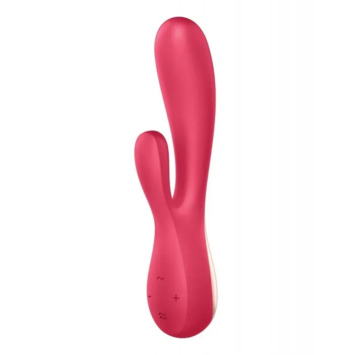 Satisfyer Mono Flex – Red