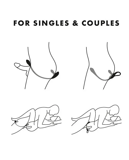 Satisfyer Plug & Play 1 Vibrator – Blue/Green