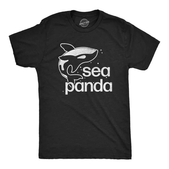 Sea Panda Men’s T Shirt