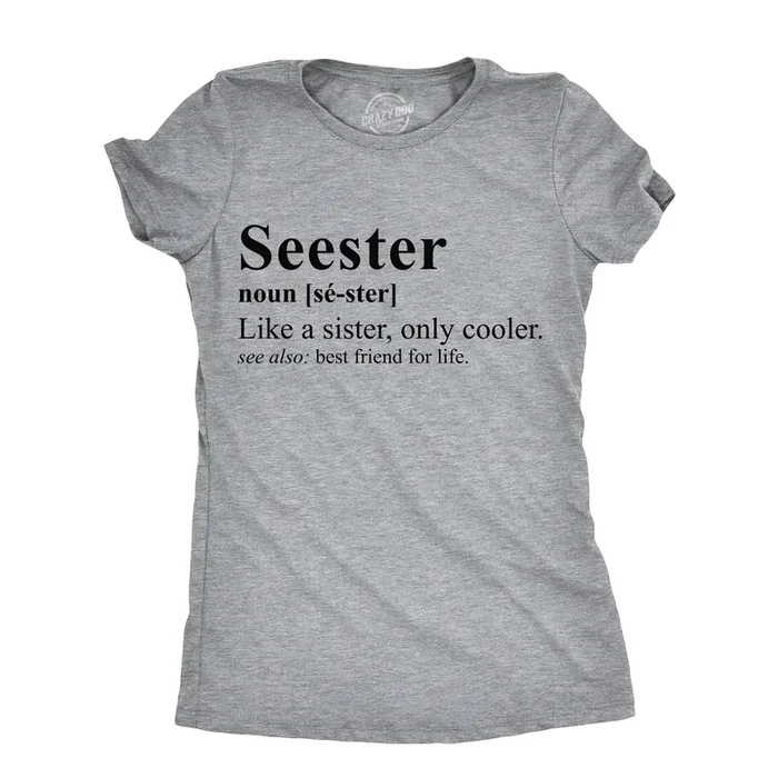 Seester Women’s Tshirt