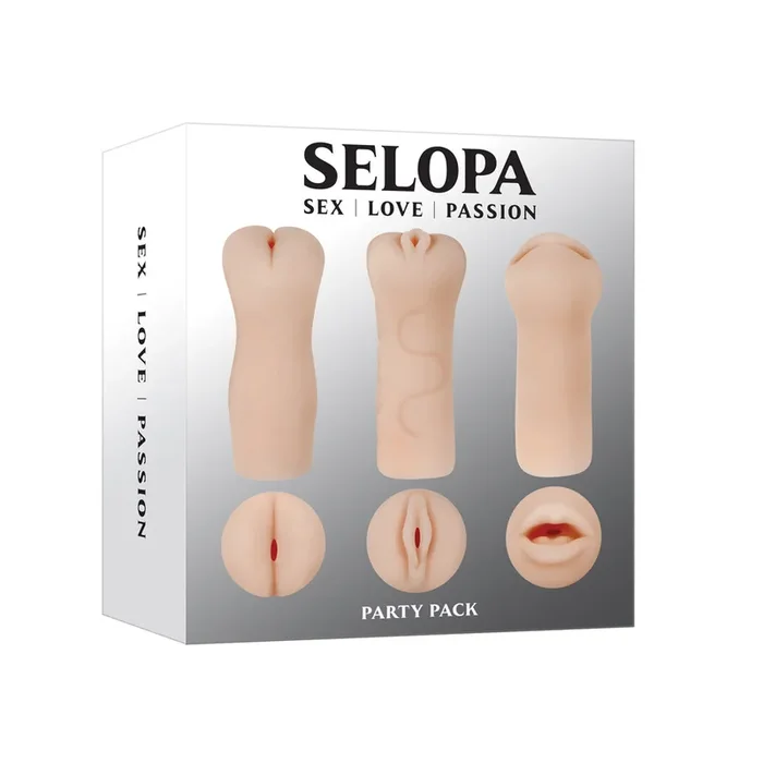 Selopa Party Pack
