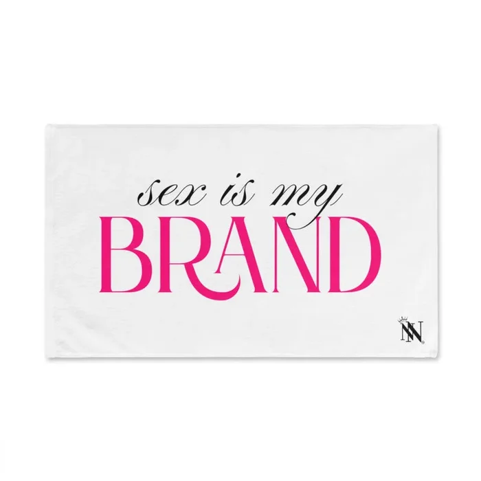 Sex Is My Brand | Mix & Match Original Fun-Flirty Lovers’ Towels