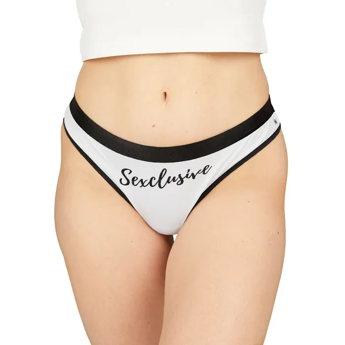 Sexclusive | Mix & Match Women’s Fun-Flirty Lovers’ Thongs