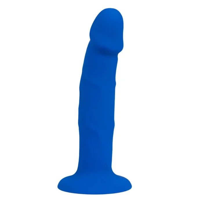 Sexyland Joyride Easy-Insert Veiny Vibrating Suction Cup Dildo