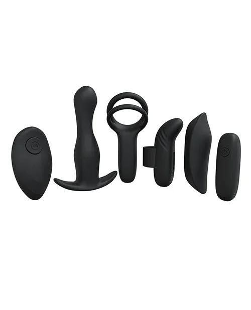 Shots LoveLine Supreme Weekend Kit – Black