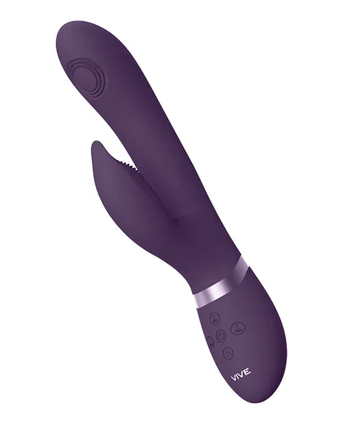 Shots Vive Aimi Pulse G-Spot Rabbit – Purple