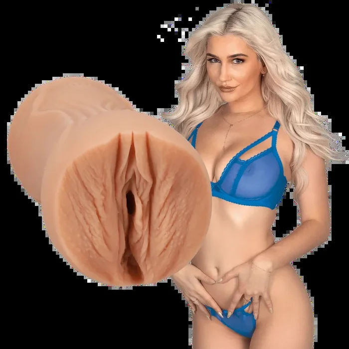 Signature Strokers – Skye Blue – ULTRASKYN Pocket Pussy