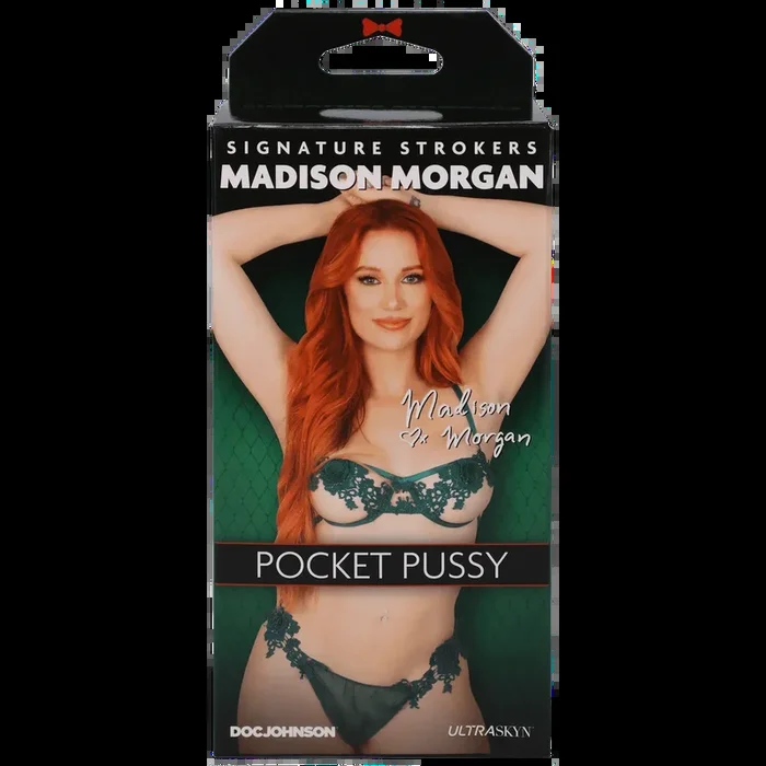 Signature Strokers Madison Morgan