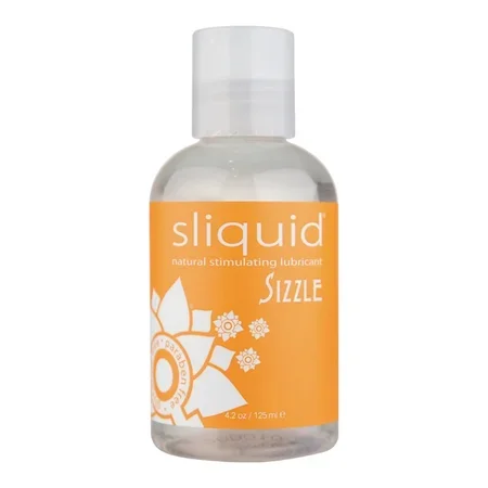 Sliquid Naturals Sizzle