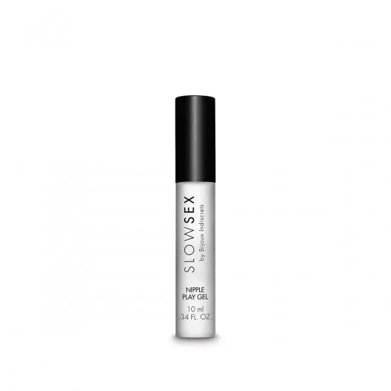 Slow Sex Nipple Gel by Bijoux Indiscrets