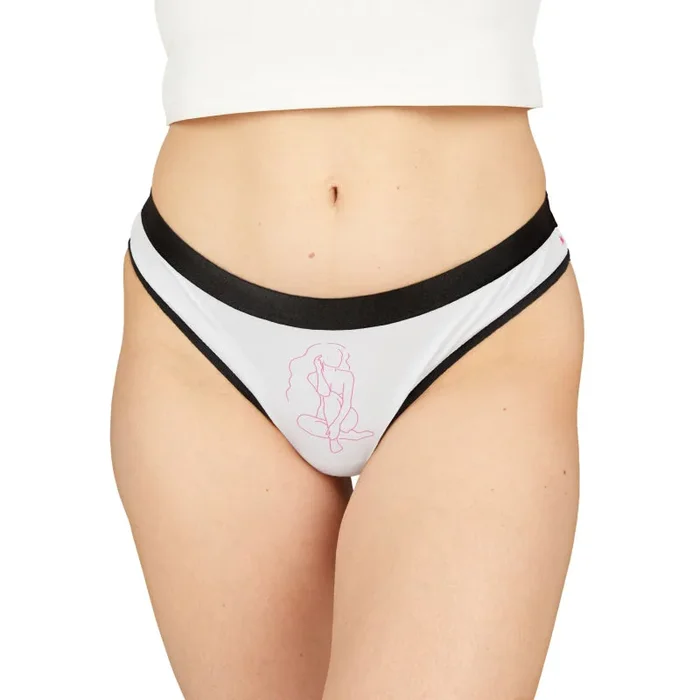 So Beautiful | Mix & Match Women’s Fun-Flirty Lovers’ Thongs