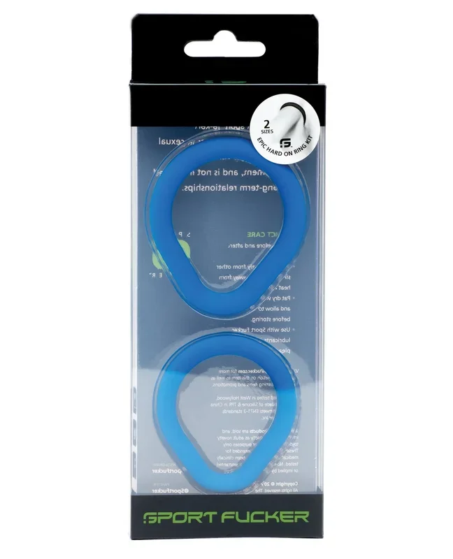 Sport Fucker Epic Hard on Kit – Blue