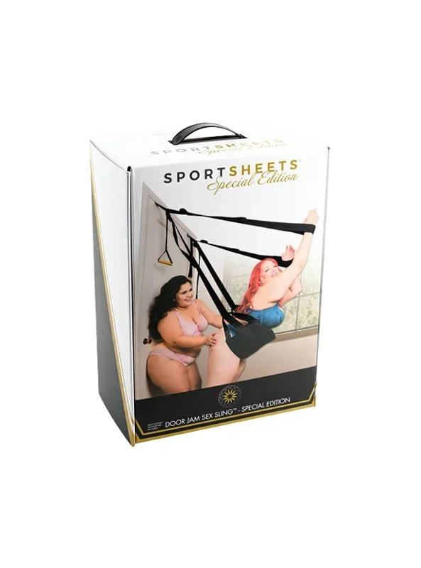 Sportsheets Special Edition Door Jam Sex Sling