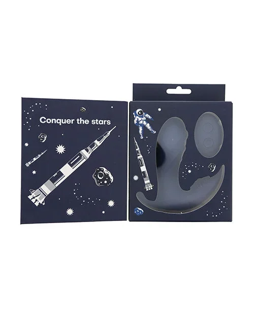 Star Troopers Atomic Prostate Massager w/Remote – Black