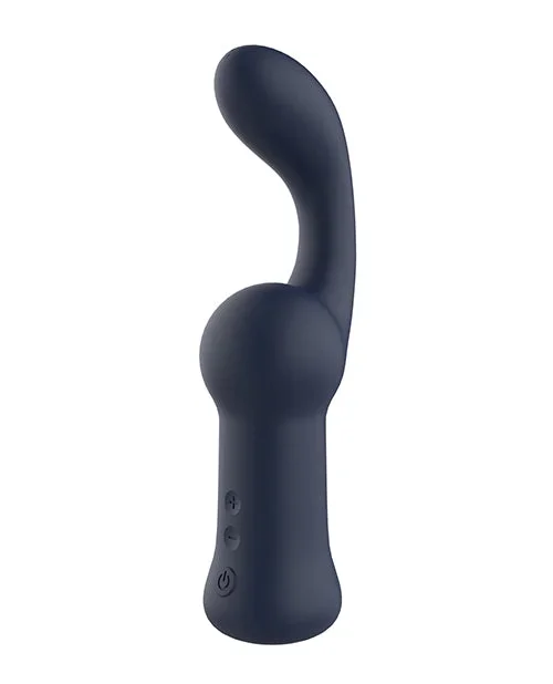 Star Troopers Shuttle Flexible Ultra Strong Vibrator – Black