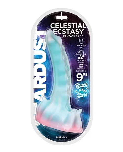 Stardust Celestial Climax 9″ Dildo