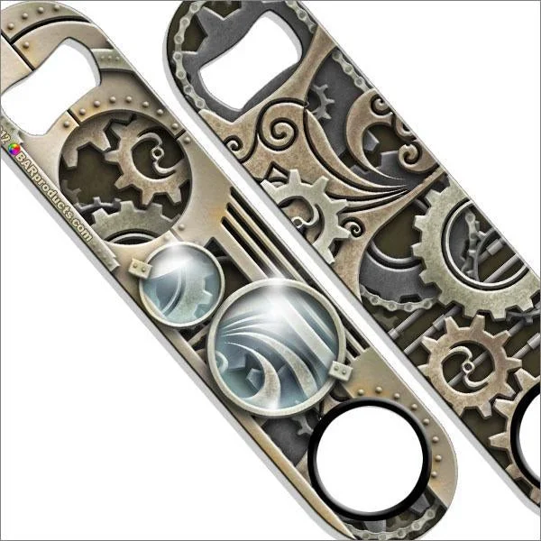 Steampunk Speed Bottle Opener