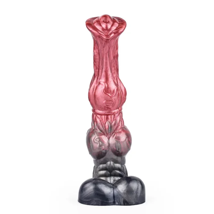 Stormhoof 10 Inch Silicone Horse Dildo with Knot
