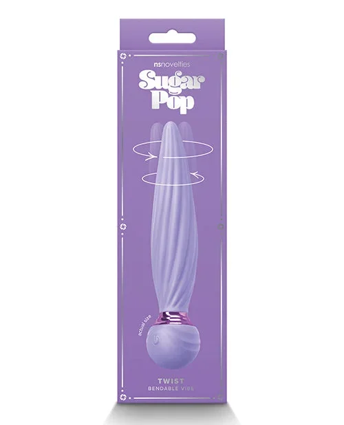 Sugar Pop Twist Bendable Vibe – Purple