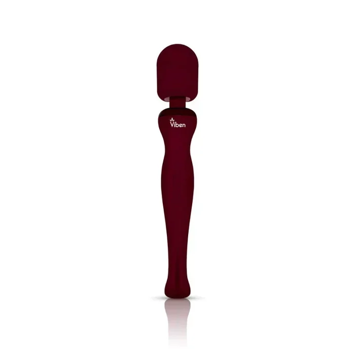 Sultry – Ruby – Intense Handheld Wand Massager