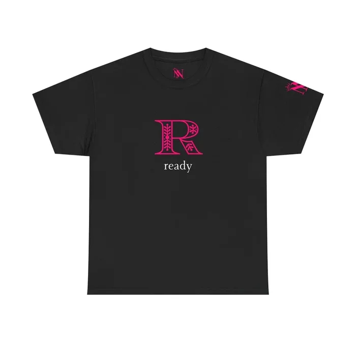 Surname Ready | Mix & Match 100% Cotton Unisex Fun-Flirty Lovers’ Tees