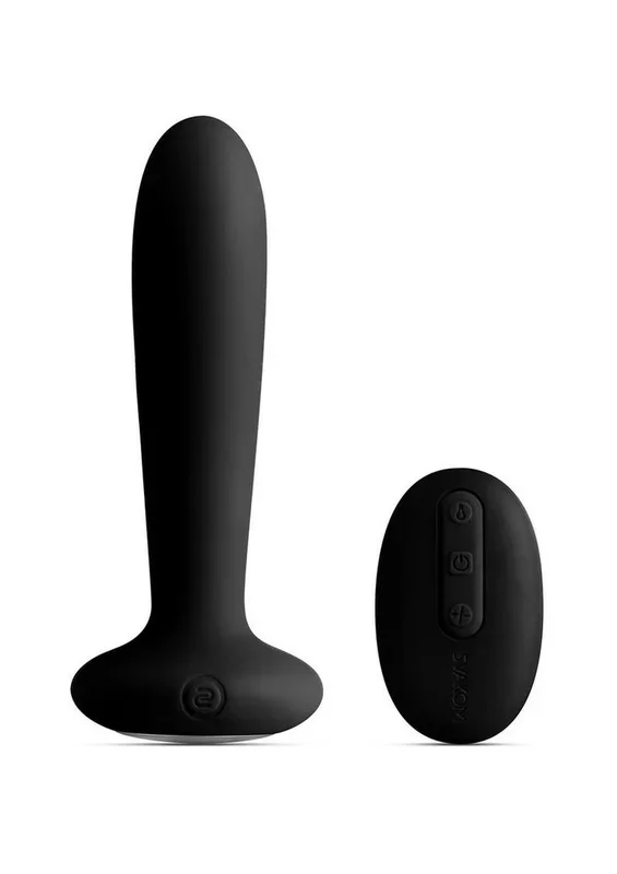 Svakom Primo Silicone Remote Control Warming Anal Vibrator