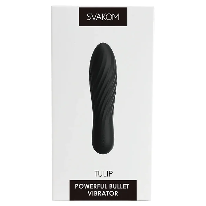 Svakom Tulip-Black