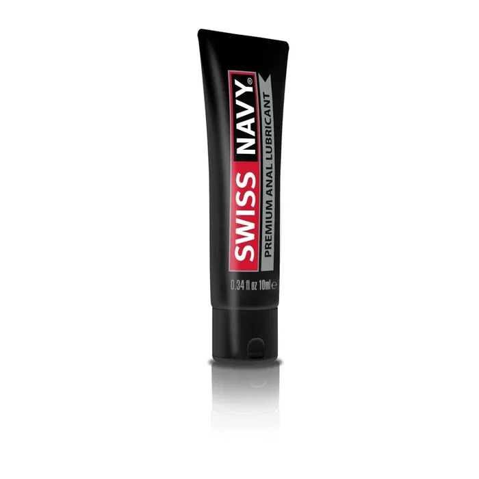 Swiss Navy Anal Lubricant 10ml